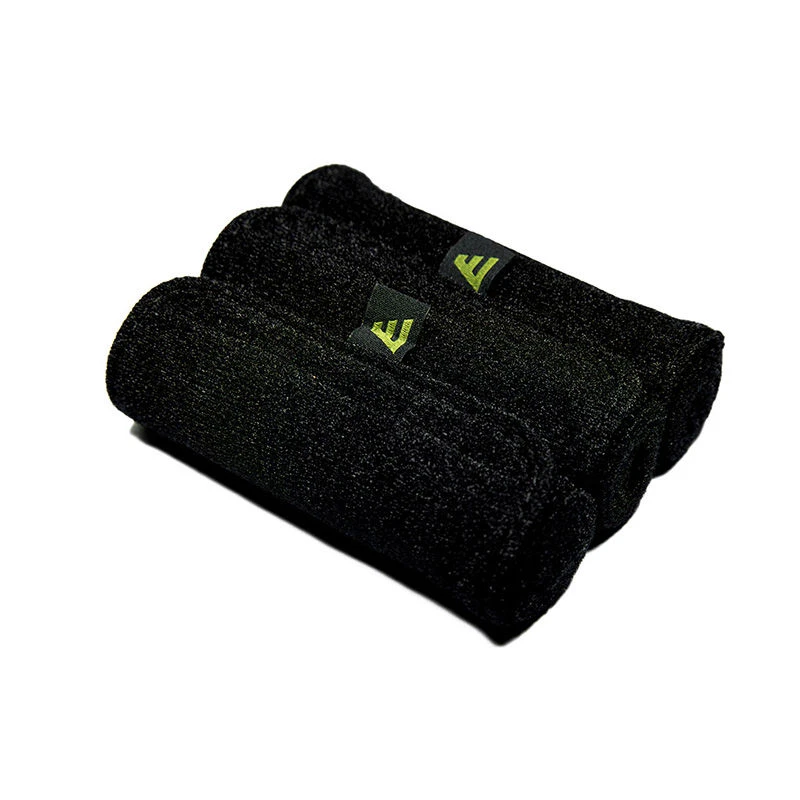 Evolve Tackle Rod Straps (x3 per pack)